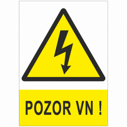 Pozor VN !