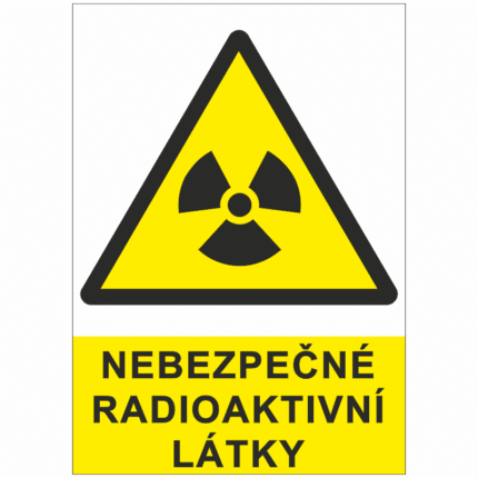 Nebezpečné radioaktivní látky