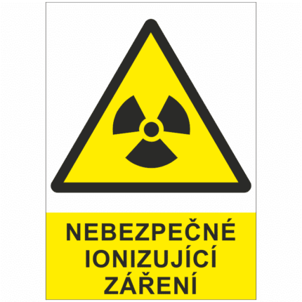 Nebezpečné ionizující záření
