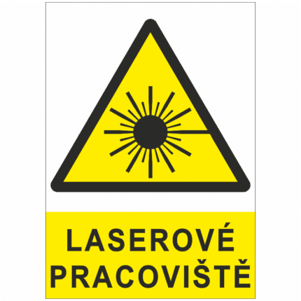 Laserové pracoviště