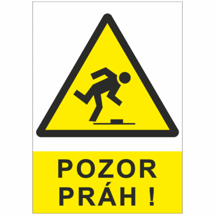 Pozor práh !