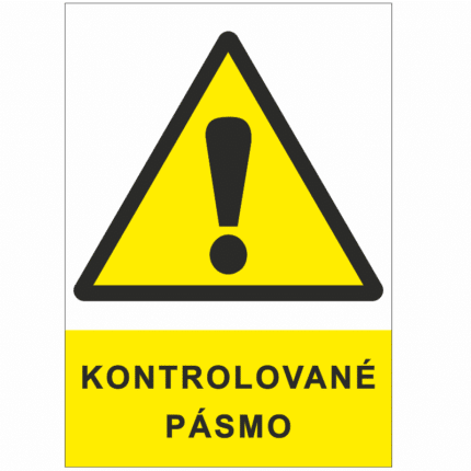 Kontrolované pásmo