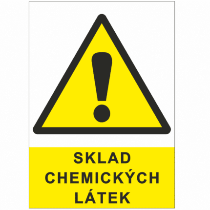 Sklad chemických látek