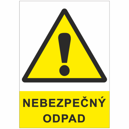 Nebezpečný odpad