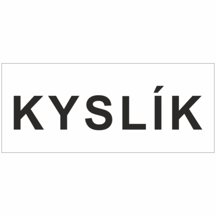 Kyslík