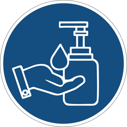 Použijte dezinfekci III.