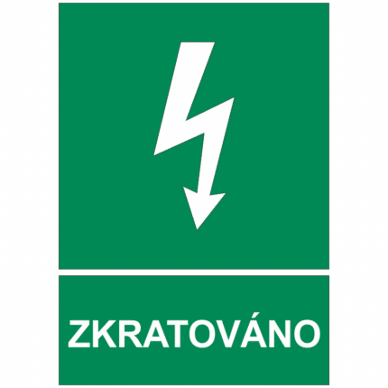 Zkratováno