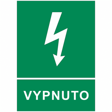 Vypnuto