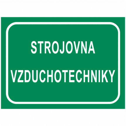 Strojovna vzduchotechniky (text)