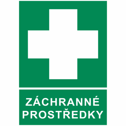 Záchranné prostředky