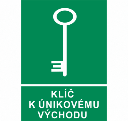 Klíč k únikovému východu