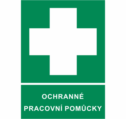 Ochranné pracovní pomůcky