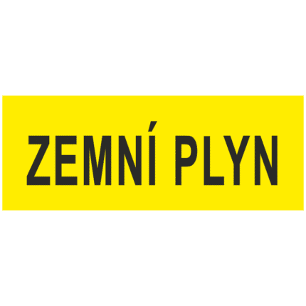 Zemní plyn(text)
