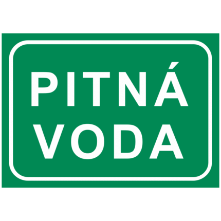 Pitná voda (text)