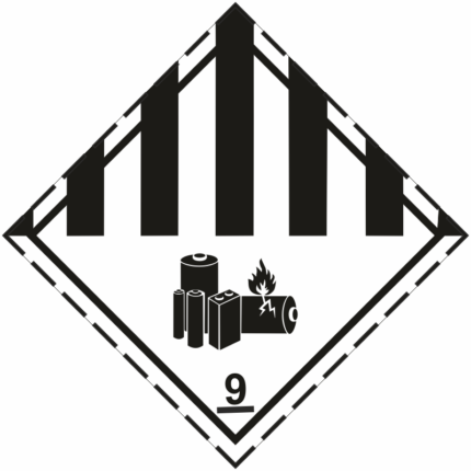 Různé látky č.9 (bílý podklad,  černý tisk)