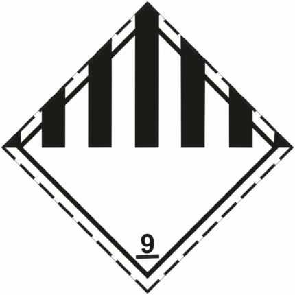 Různé látky č.9 (bílý podklad, černý tisk)