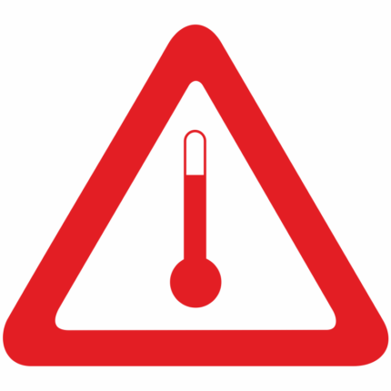 Zahřívané zboží