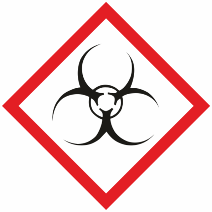 GHS10 - Infekční odpad