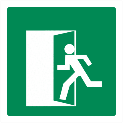 Únikový východ (symbol)