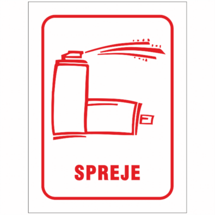 Spreje