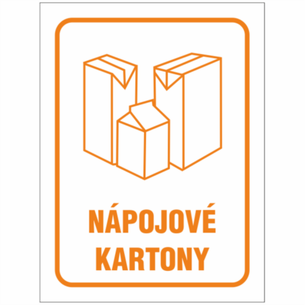 Nápojové kartony