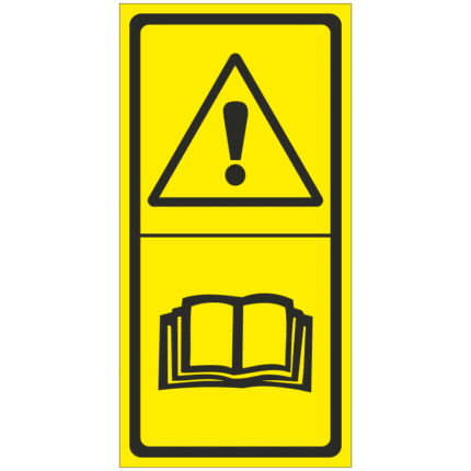 Před manipulací si přečti návod