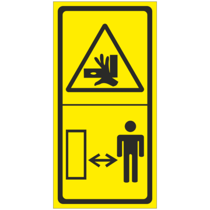 Možnost stlačení horních končetin boční silou