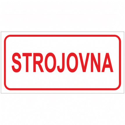 Strojovna