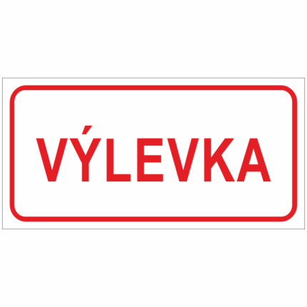 Výlevka