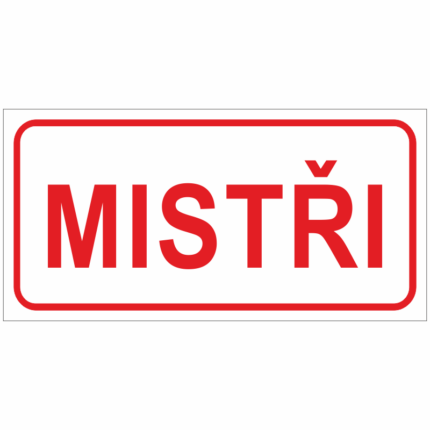 Mistři