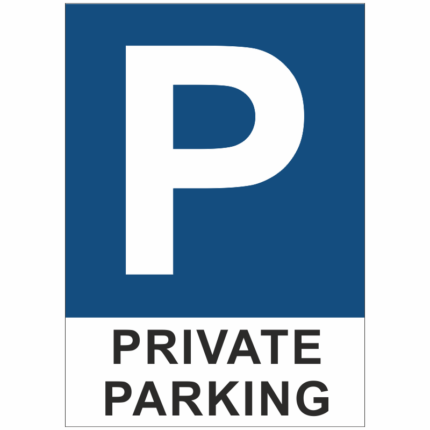 Private parking