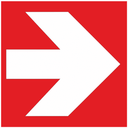 Směrovka levá, pravá k zařízení PO