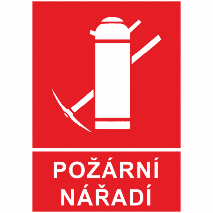 Požární nářadí