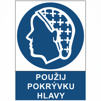Používej pokrývku hlavy