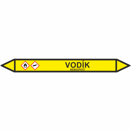 VODÍK