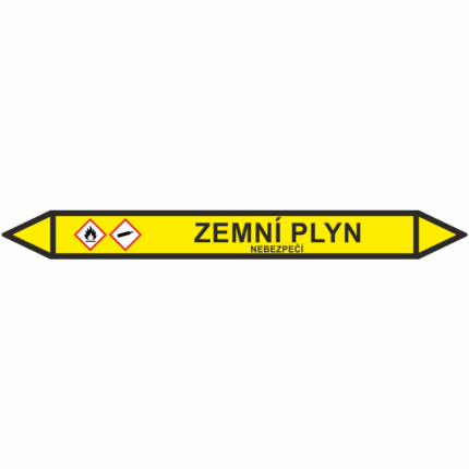 ZEMNÍ PLYN