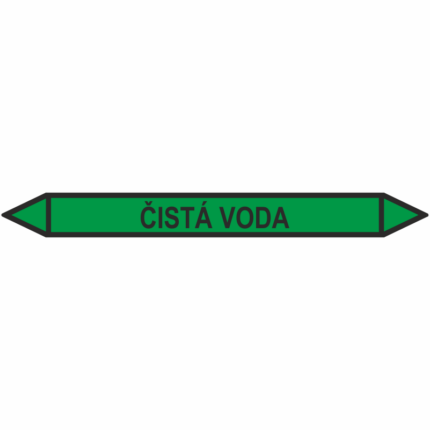 ČISTÁ VODA