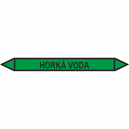 HORKÁ VODA