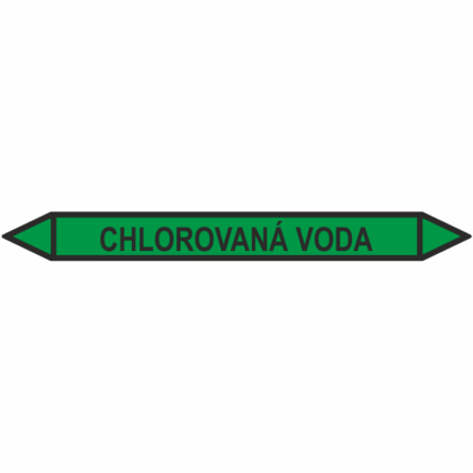 CHLOROVANÁ VODA
