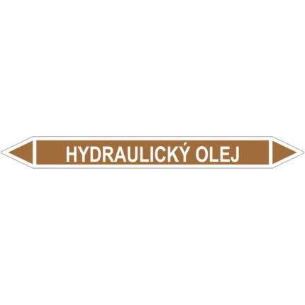 HYDRAULICKÝ OLEJ