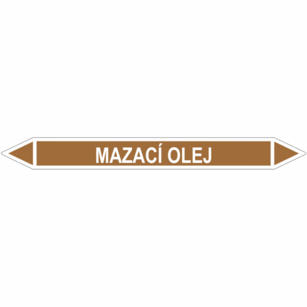 MAZACÍ OLEJ