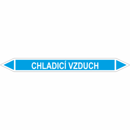 CHLADICÍ VZDUCH