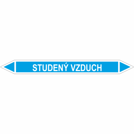 STUDENÝ VZDUCH