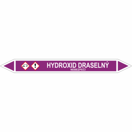 HYDROXID DRASELNÝ