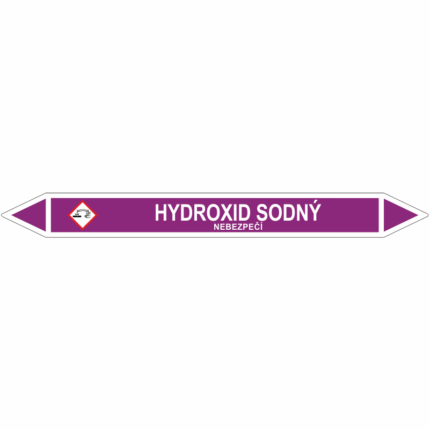 HYDROXID SODNÝ