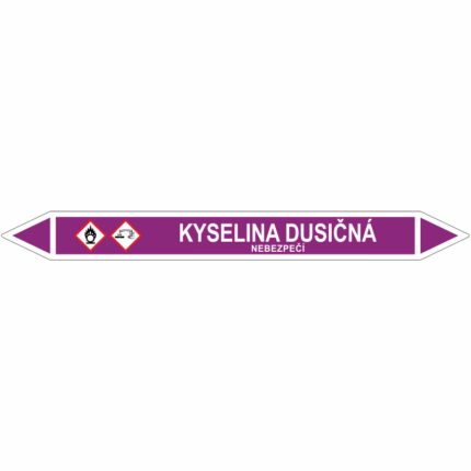 KYSELINA DUSIČNÁ