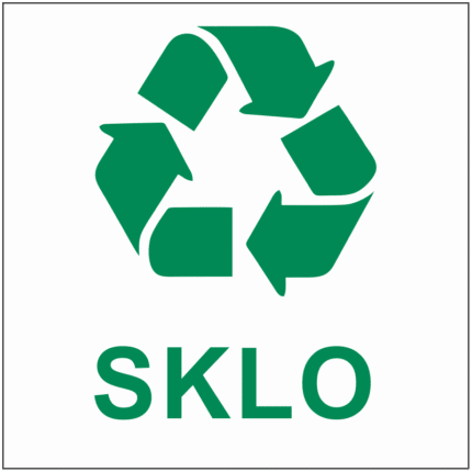 Sklo