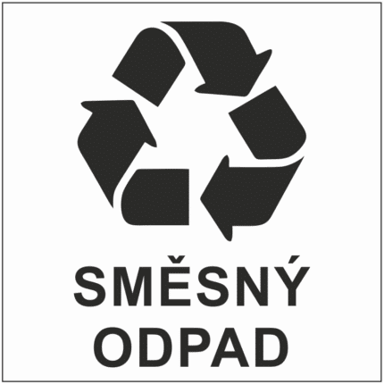 Směsný odpad