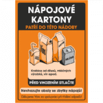 Nápojové kartony